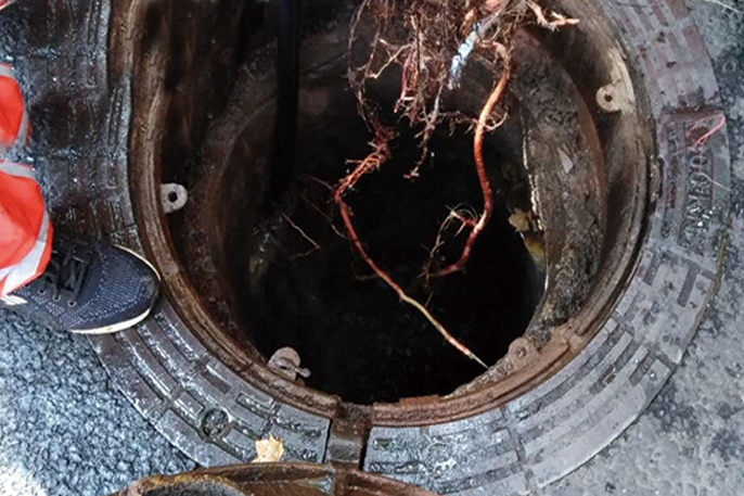 峄城管道预处理